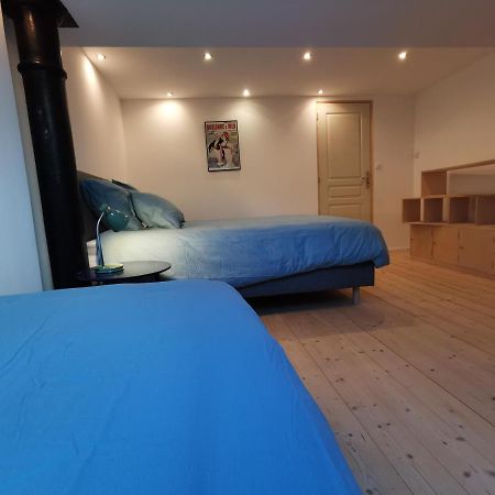 בולון-סור-מאר Ancien Magasin Type Loft 145 M2 Centre Ville מראה חיצוני תמונה