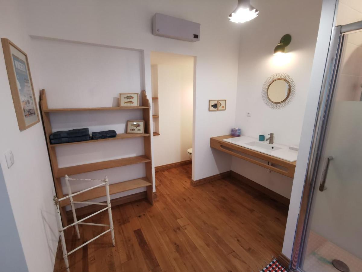 בולון-סור-מאר Ancien Magasin Type Loft 145 M2 Centre Ville מראה חיצוני תמונה