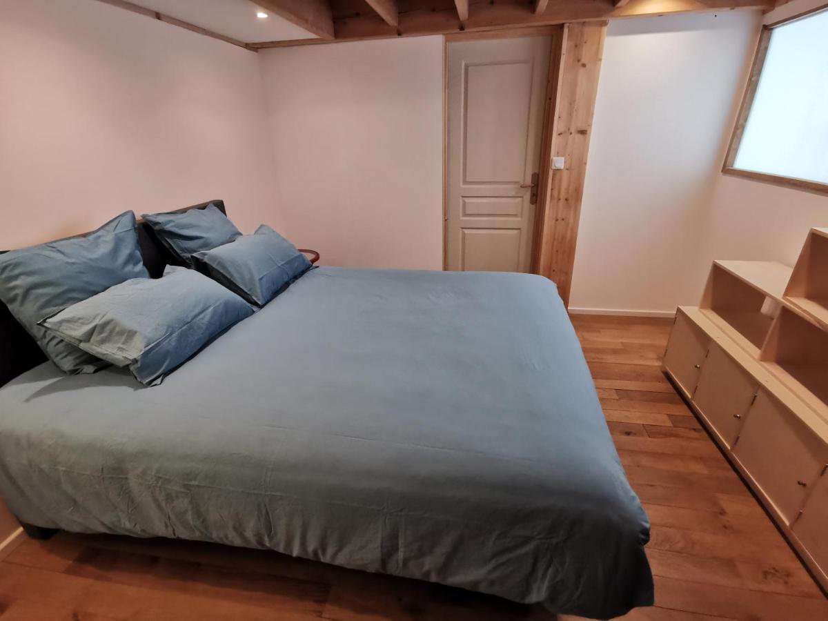 בולון-סור-מאר Ancien Magasin Type Loft 145 M2 Centre Ville מראה חיצוני תמונה