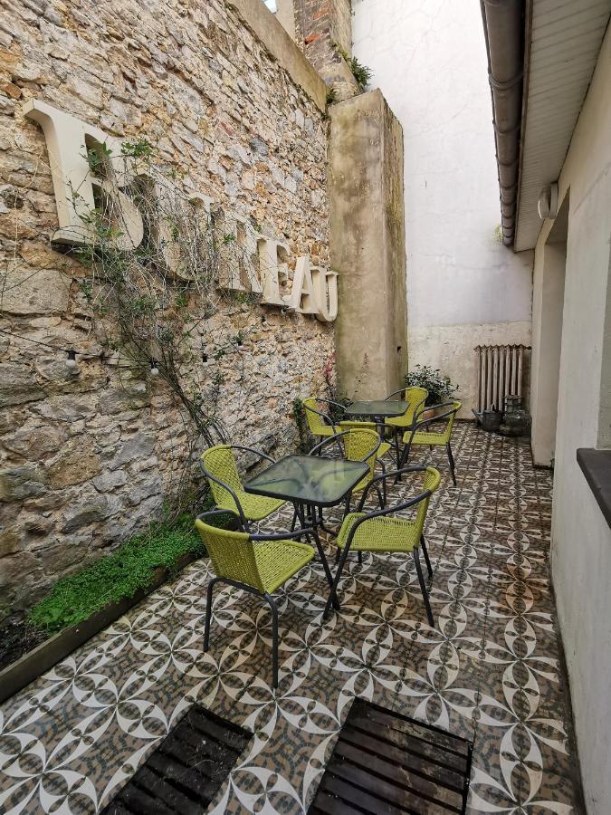 בולון-סור-מאר Ancien Magasin Type Loft 145 M2 Centre Ville מראה חיצוני תמונה